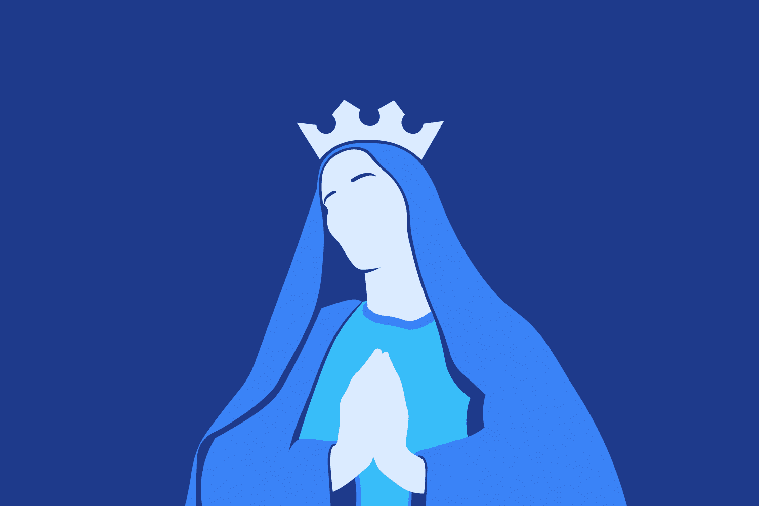 Salve Rainha: reze esta poderosa oração a Nossa Senhora